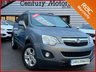 USED 2013 62 VAUXHALL ANTARA 2.2 CDTi Exclusiv Euro 5 5dr - LEATHER 