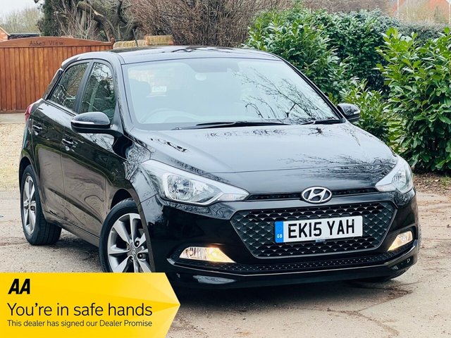 Used Hyundai car for sale in Bedford, Bedfordshire | Bedford Car Centre