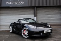 USED 2016 66 PORSCHE 718 BOXSTER 2.5 S PDK [350 BHP] ROADSTER 