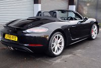 USED 2016 66 PORSCHE 718 BOXSTER 2.5 S PDK [350 BHP] ROADSTER 