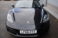 USED 2016 66 PORSCHE 718 BOXSTER 2.5 S PDK [350 BHP] ROADSTER 