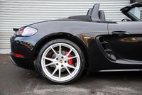 USED 2016 66 PORSCHE 718 BOXSTER 2.5 S PDK [350 BHP] ROADSTER 