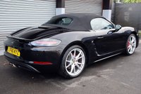 USED 2016 66 PORSCHE 718 BOXSTER 2.5 S PDK [350 BHP] ROADSTER 