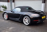 USED 2016 66 PORSCHE 718 BOXSTER 2.5 S PDK [350 BHP] ROADSTER 