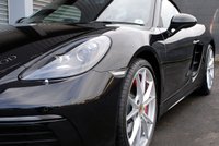 USED 2016 66 PORSCHE 718 BOXSTER 2.5 S PDK [350 BHP] ROADSTER 