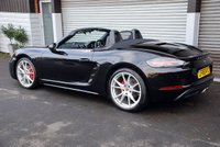USED 2016 66 PORSCHE 718 BOXSTER 2.5 S PDK [350 BHP] ROADSTER 