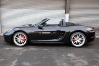 USED 2016 66 PORSCHE 718 BOXSTER 2.5 S PDK [350 BHP] ROADSTER 