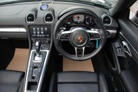 USED 2016 66 PORSCHE 718 BOXSTER 2.5 S PDK [350 BHP] ROADSTER 