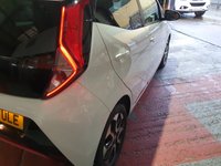 USED 2019 69 TOYOTA AYGO 1.0 VVT-I X-TREND 5d 69 BHP Full Main Dealer History