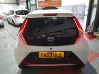 USED 2019 69 TOYOTA AYGO 1.0 VVT-I X-TREND 5d 69 BHP Full Main Dealer History