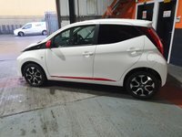 USED 2019 69 TOYOTA AYGO 1.0 VVT-I X-TREND 5d 69 BHP Full Main Dealer History