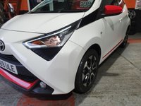 USED 2019 69 TOYOTA AYGO 1.0 VVT-I X-TREND 5d 69 BHP Full Main Dealer History
