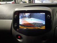 USED 2019 69 TOYOTA AYGO 1.0 VVT-I X-TREND 5d 69 BHP Full Main Dealer History