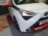 USED 2019 69 TOYOTA AYGO 1.0 VVT-I X-TREND 5d 69 BHP Full Main Dealer History