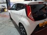USED 2019 69 TOYOTA AYGO 1.0 VVT-I X-TREND 5d 69 BHP Full Main Dealer History