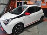 USED 2019 69 TOYOTA AYGO 1.0 VVT-I X-TREND 5d 69 BHP Full Main Dealer History