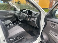 USED 2016 66 MITSUBISHI L200 2.4 DI-D 4X4 4LIFE DOUBLE CAB 151 BHP [ AIR CON ] Stunning Example Throughout