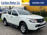 USED 2016 66 MITSUBISHI L200 2.4 DI-D 4X4 4LIFE DOUBLE CAB 151 BHP [ AIR CON ] Stunning Example Throughout