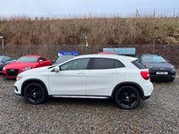 USED 2015 V MERCEDES-BENZ GLA-CLASS 2.1 GLA 220 D 4MATIC AMG LINE 5d 174 BHP 