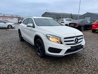 USED 2015 V MERCEDES-BENZ GLA-CLASS 2.1 GLA 220 D 4MATIC AMG LINE 5d 174 BHP 
