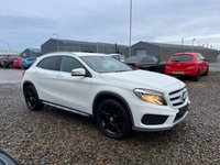 USED 2015 V MERCEDES-BENZ GLA-CLASS 2.1 GLA 220 D 4MATIC AMG LINE 5d 174 BHP 