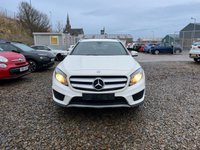 USED 2015 V MERCEDES-BENZ GLA-CLASS 2.1 GLA 220 D 4MATIC AMG LINE 5d 174 BHP 