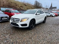 USED 2015 V MERCEDES-BENZ GLA-CLASS 2.1 GLA 220 D 4MATIC AMG LINE 5d 174 BHP 