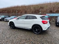 USED 2015 V MERCEDES-BENZ GLA-CLASS 2.1 GLA 220 D 4MATIC AMG LINE 5d 174 BHP 