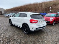 USED 2015 V MERCEDES-BENZ GLA-CLASS 2.1 GLA 220 D 4MATIC AMG LINE 5d 174 BHP 