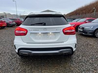 USED 2015 V MERCEDES-BENZ GLA-CLASS 2.1 GLA 220 D 4MATIC AMG LINE 5d 174 BHP 