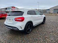 USED 2015 V MERCEDES-BENZ GLA-CLASS 2.1 GLA 220 D 4MATIC AMG LINE 5d 174 BHP 