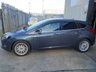 USED 2012 62 FORD FOCUS 1.0 ZETEC 5d 124 BHP &pound;0 Road Tax