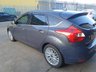 USED 2012 62 FORD FOCUS 1.0 ZETEC 5d 124 BHP &pound;0 Road Tax