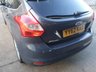 USED 2012 62 FORD FOCUS 1.0 ZETEC 5d 124 BHP &pound;0 Road Tax