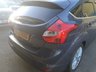 USED 2012 62 FORD FOCUS 1.0 ZETEC 5d 124 BHP &pound;0 Road Tax