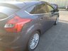 USED 2012 62 FORD FOCUS 1.0 ZETEC 5d 124 BHP &pound;0 Road Tax