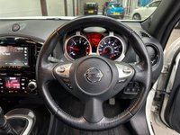 USED 2016 66 NISSAN JUKE 1.5 dCi Tekna SUV 5dr Diesel Manual Euro 6 (s/s) (110 ps) DAB, Camera, Leather, &pound;20 Tax