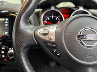 USED 2016 66 NISSAN JUKE 1.5 dCi Tekna SUV 5dr Diesel Manual Euro 6 (s/s) (110 ps) DAB, Camera, Leather, &pound;20 Tax