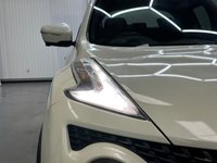 USED 2016 66 NISSAN JUKE 1.5 dCi Tekna SUV 5dr Diesel Manual Euro 6 (s/s) (110 ps) DAB, Camera, Leather, &pound;20 Tax