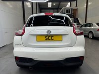 USED 2016 66 NISSAN JUKE 1.5 dCi Tekna SUV 5dr Diesel Manual Euro 6 (s/s) (110 ps) DAB, Camera, Leather, &pound;20 Tax