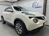 USED 2016 66 NISSAN JUKE 1.5 dCi Tekna SUV 5dr Diesel Manual Euro 6 (s/s) (110 ps) DAB, Camera, Leather, &pound;20 Tax