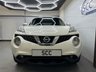 USED 2016 66 NISSAN JUKE 1.5 dCi Tekna SUV 5dr Diesel Manual Euro 6 (s/s) (110 ps) DAB, Camera, Leather, &pound;20 Tax