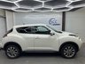 USED 2016 66 NISSAN JUKE 1.5 dCi Tekna SUV 5dr Diesel Manual Euro 6 (s/s) (110 ps) DAB, Camera, Leather, &pound;20 Tax