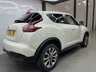 USED 2016 66 NISSAN JUKE 1.5 dCi Tekna SUV 5dr Diesel Manual Euro 6 (s/s) (110 ps) DAB, Camera, Leather, &pound;20 Tax