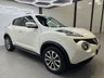 USED 2016 66 NISSAN JUKE 1.5 dCi Tekna SUV 5dr Diesel Manual Euro 6 (s/s) (110 ps) DAB, Camera, Leather, &pound;20 Tax