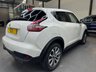 USED 2016 66 NISSAN JUKE 1.5 dCi Tekna SUV 5dr Diesel Manual Euro 6 (s/s) (110 ps) DAB, Camera, Leather, &pound;20 Tax