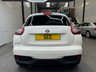 USED 2016 66 NISSAN JUKE 1.5 dCi Tekna SUV 5dr Diesel Manual Euro 6 (s/s) (110 ps) DAB, Camera, Leather, &pound;20 Tax