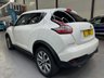 USED 2016 66 NISSAN JUKE 1.5 dCi Tekna SUV 5dr Diesel Manual Euro 6 (s/s) (110 ps) DAB, Camera, Leather, &pound;20 Tax