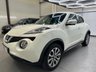 USED 2016 66 NISSAN JUKE 1.5 dCi Tekna SUV 5dr Diesel Manual Euro 6 (s/s) (110 ps) DAB, Camera, Leather, &pound;20 Tax