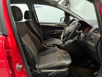 USED 2014 63 VAUXHALL ZAFIRA 1.8 EXCLUSIV 5d 120 BHP 7-Seater, A/C, P.Sensors, Aux